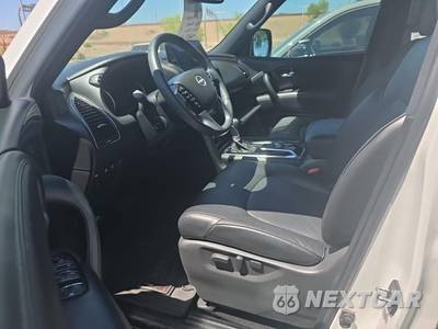 2023 Nissan Armada SL - zdjęcie 11 z 25 - miniatura