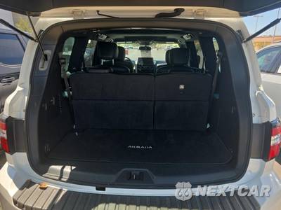 2023 Nissan Armada SL - zdjęcie 18 z 25 - miniatura