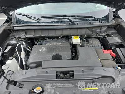 2023 Nissan Pathfinder Platinum - zdjęcie 18 z 26 - miniatura