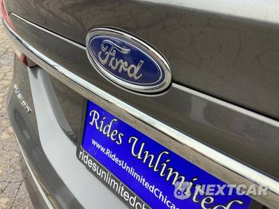 2018 Ford Fusion SE - zdjęcie 32 z 43 - miniatura