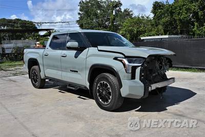 2022 Toyota Tundra SR5 Crew Cab Short Bed