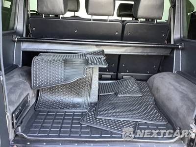 2003 Mercedes-Benz G 500 - zdjęcie 17 z 50 - miniatura