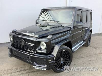 2003 Mercedes-Benz G 500
