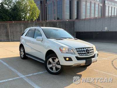 2010 Mercedes-Benz ML 350 - zdjęcie 1 z 22 - miniatura