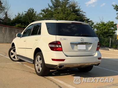 2010 Mercedes-Benz ML 350 - zdjęcie 7 z 22 - miniatura