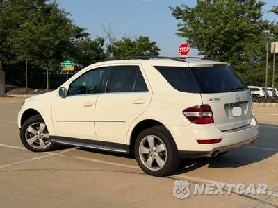 2010 Mercedes-Benz ML 350 - zdjęcie 5 z 22 - miniatura