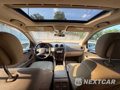 2010 Mercedes-Benz ML 350 - zdjęcie 9 z 22 - miniatura
