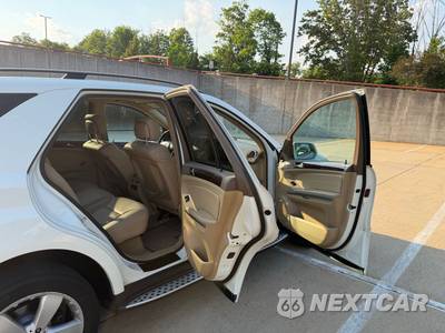 2010 Mercedes-Benz ML 350 - zdjęcie 18 z 22 - miniatura