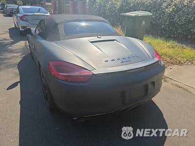 2015 Porsche Boxster - zdjęcie 6 z 21 - miniatura