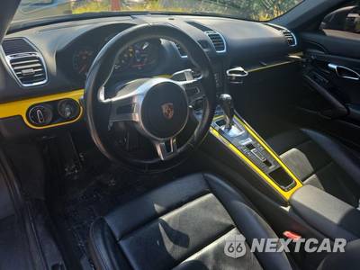 2015 Porsche Boxster - zdjęcie 14 z 21 - miniatura