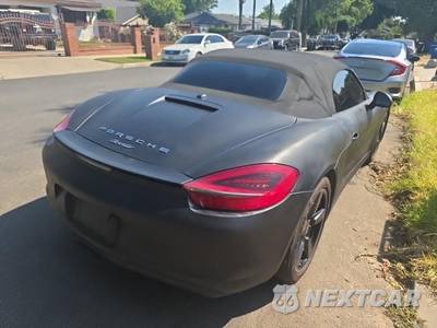 2015 Porsche Boxster - zdjęcie 4 z 21 - miniatura