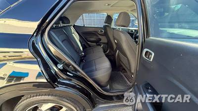 2022 Hyundai Venue SEL - zdjęcie 11 z 14 - miniatura