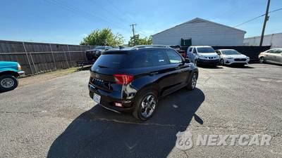 2022 Hyundai Venue SEL - zdjęcie 3 z 14 - miniatura