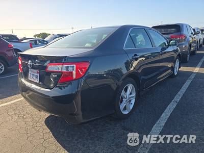 2012 Toyota Camry SE - zdjęcie 4 z 29 - miniatura