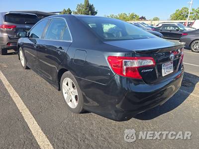 2012 Toyota Camry SE - zdjęcie 6 z 29 - miniatura