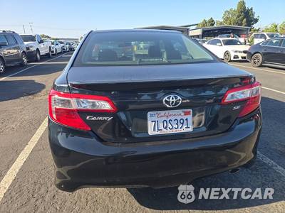 2012 Toyota Camry SE - zdjęcie 5 z 29 - miniatura