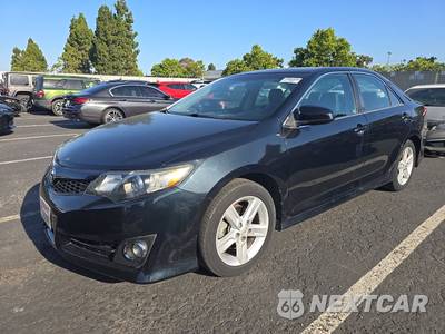 2012 Toyota Camry SE - zdjęcie 1 z 29 - miniatura