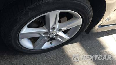 2012 Toyota Camry SE - zdjęcie 28 z 29 - miniatura
