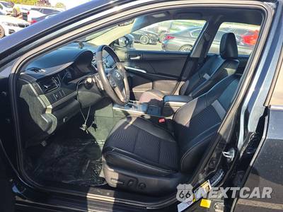 2012 Toyota Camry SE - zdjęcie 7 z 29 - miniatura