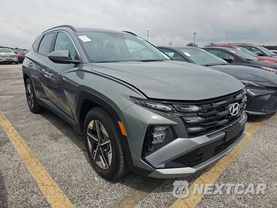 2026 Hyundai Tucson SEL - zdjęcie 3 z 18 - miniatura