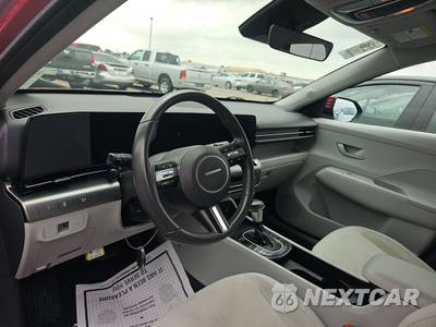 2024 Hyundai Kona SEL - zdjęcie 11 z 18 - miniatura