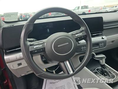 2024 Hyundai Kona SEL - zdjęcie 10 z 18 - miniatura