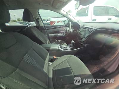 2024 Hyundai Tucson SEL - zdjęcie 8 z 18 - miniatura