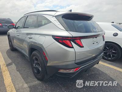 2024 Hyundai Tucson SEL - zdjęcie 6 z 18 - miniatura