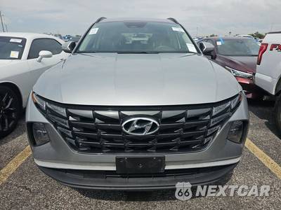 2024 Hyundai Tucson SEL - zdjęcie 2 z 18 - miniatura