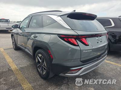 2026 Hyundai Tucson SEL - zdjęcie 6 z 18 - miniatura