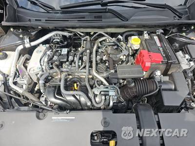 2025 Nissan Sentra SR - zdjęcie 15 z 18 - miniatura
