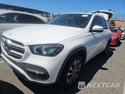 2020 Mercedes-Benz GLE 350 4MATIC - zdjęcie 1 z 26 - miniatura