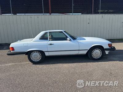 1988 Mercedes-Benz 560 SL Convertible - zdjęcie 4 z 25 - miniatura