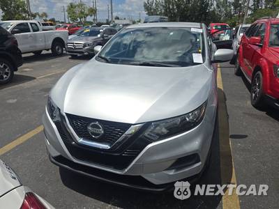 2022 Nissan Rogue Sport S - zdjęcie 2 z 18 - miniatura