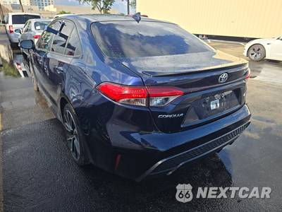 2021 Toyota Corolla SE Sedan - zdjęcie 6 z 18 - miniatura