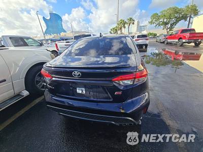 2021 Toyota Corolla SE Sedan - zdjęcie 5 z 18 - miniatura