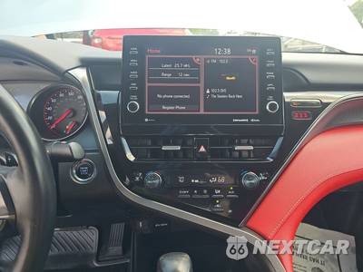 2021 Toyota Camry XSE - zdjęcie 11 z 25 - miniatura