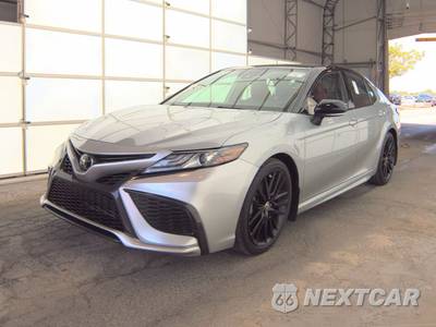 2021 Toyota Camry XSE - zdjęcie 1 z 25 - miniatura