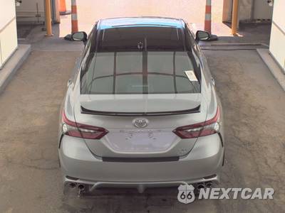 2021 Toyota Camry XSE - zdjęcie 5 z 25 - miniatura