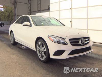 2019 Mercedes-Benz C 300 4MATIC Sedan - zdjęcie 3 z 21 - miniatura
