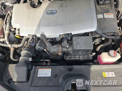 2016 Toyota Prius Four Touring - zdjęcie 15 z 35 - miniatura