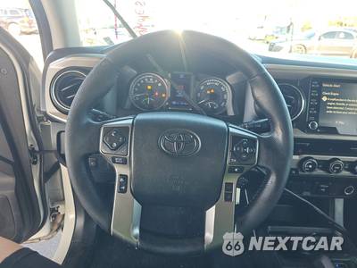 2020 Toyota Tacoma SR5 Extended Cab Long Bed w/Rear Doors - zdjęcie 10 z 18 - miniatura