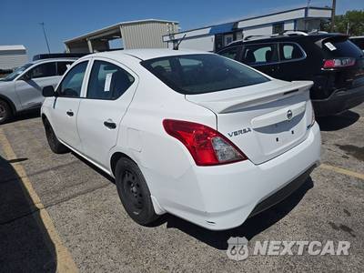 2015 Nissan Versa S Plus - zdjęcie 6 z 18 - miniatura