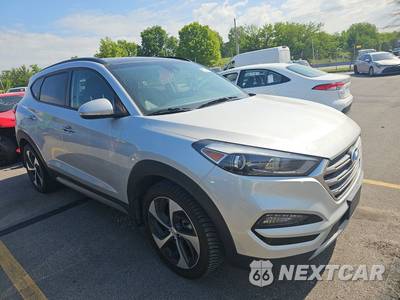 2017 Hyundai Tucson Limited - zdjęcie 3 z 21 - miniatura