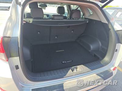 2017 Hyundai Tucson Limited - zdjęcie 16 z 21 - miniatura