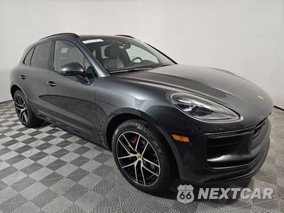 2024 Porsche Macan S - zdjęcie 3 z 23 - miniatura