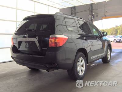 2010 Toyota Highlander - zdjęcie 4 z 35 - miniatura