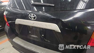 2010 Toyota Highlander - zdjęcie 30 z 35 - miniatura