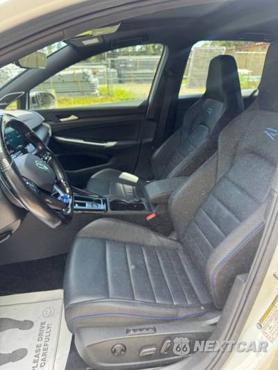 2024 Volkswagen Golf R - zdjęcie 11 z 14 - miniatura
