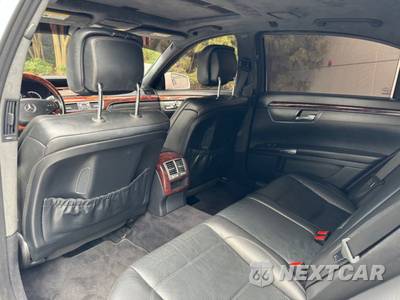 2011 Mercedes-Benz S 63 AMG - zdjęcie 5 z 40 - miniatura
